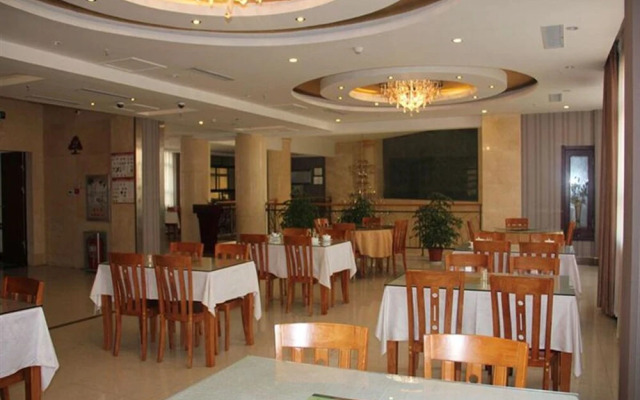 GreenTree Inn Heze Cao County Qinghe Road Business Hotel