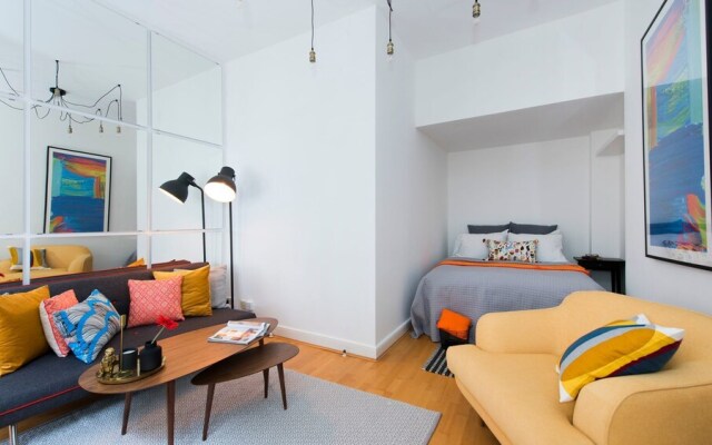 Luxury Studio Apartment in Kensington