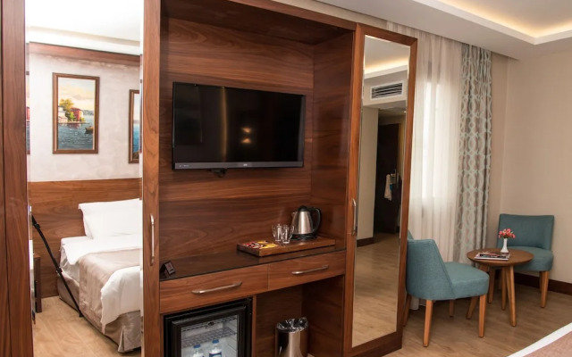 Отель Long Stay Istanbul