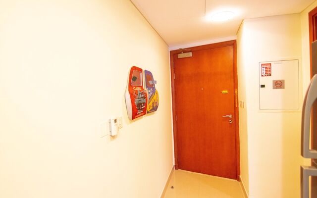 Lux BnB Park Towers Stylsih Studio
