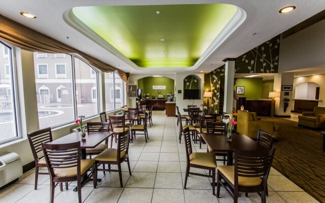 Sleep Inn & Suites Orlando International Airport
