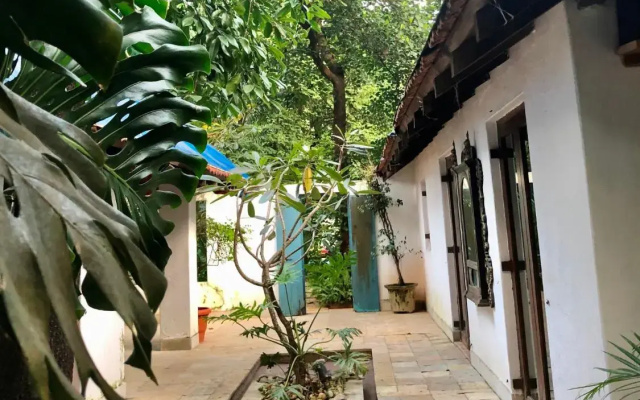 Mango Beach Villas Kihim Alibaug