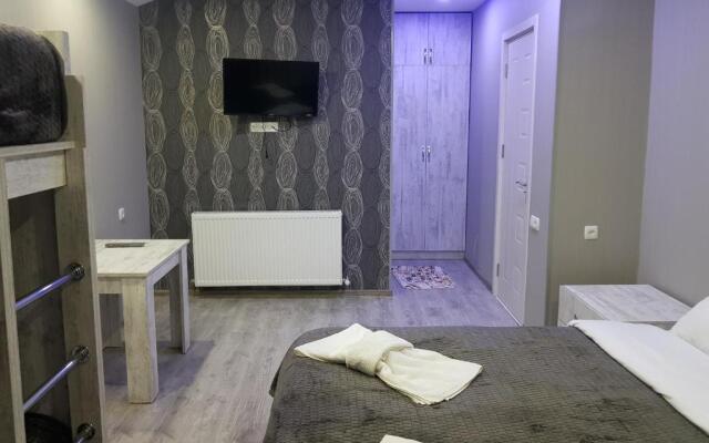 Villa B Barleon-Bakuriani