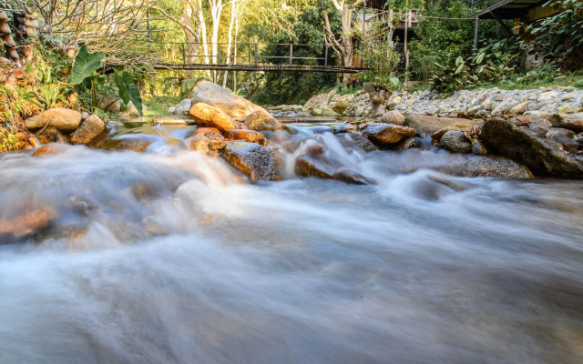 The Stream House at Mae Kampong