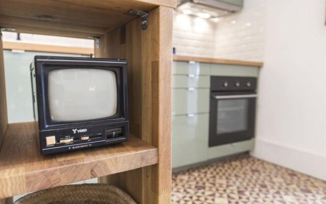 Blue Garden Apartment