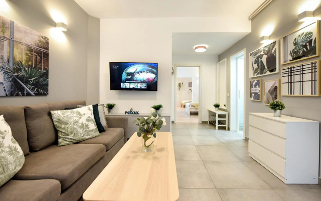 MINT - Calming 1BR in the City Center