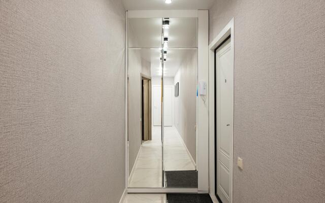 Апартаменты на проспекте Ибрагимова 67