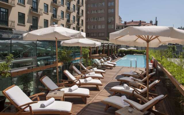 Park Hyatt Istanbul - Macka Palas