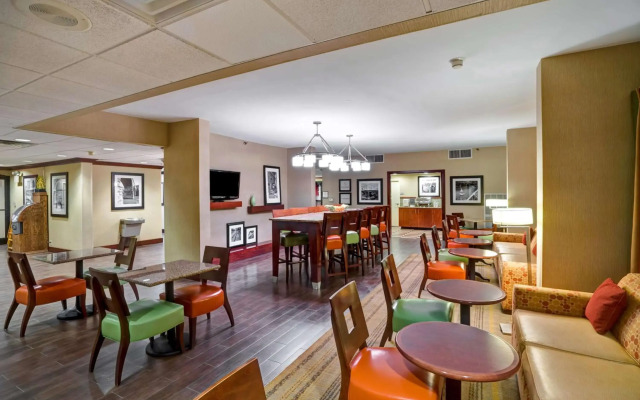 Hampton Inn Morgantown