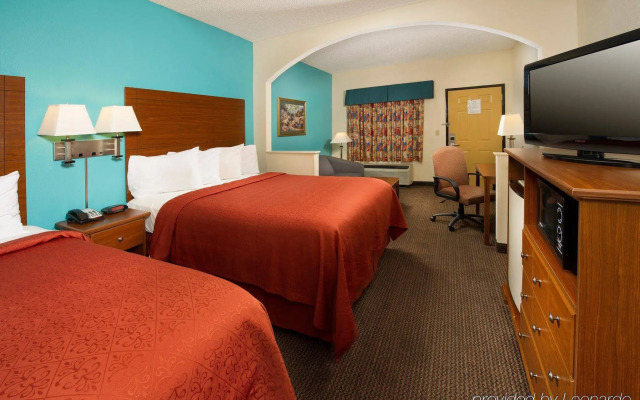 Studio Suites Extended Stay Chattanooga TN