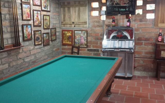 Hotel Campestre La Playa