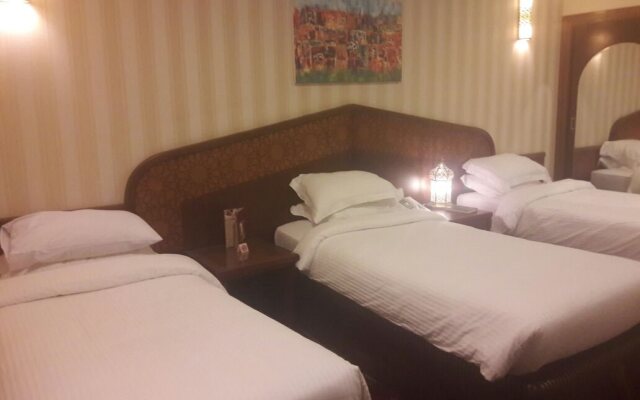 Casablanca Takamul Hotel