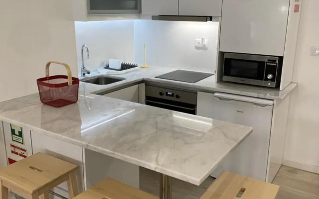 Center Liberty Apartment 1