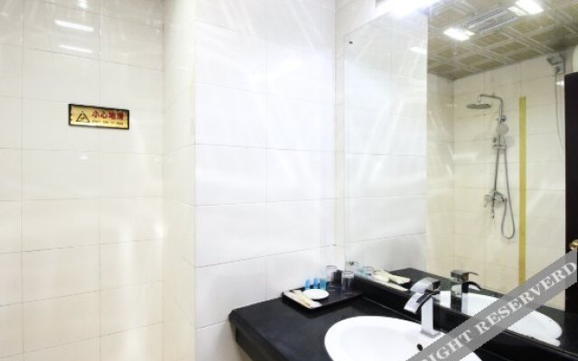 Dujuan Shanzhuang Hotel