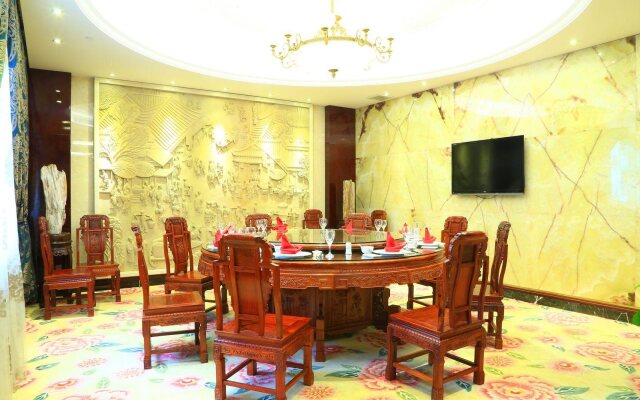 Zancheng Hotel (Hangzhou Xihu Boulevard)