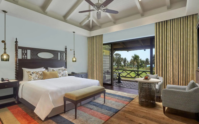 ITC Grand Goa, a Luxury Collection Resort & Spa, Goa