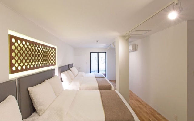 Grandouce Kozu – Guest Rooms – Osaka