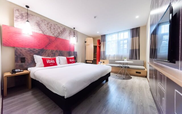 ibis Yixing South Renmin Rd