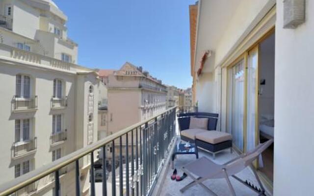 Appartement Rue Grimaldi