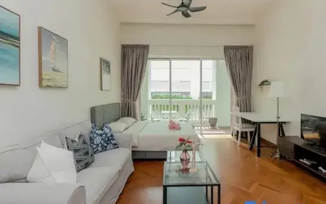 Straits Quay Marina Suites Penang