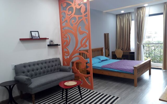 Sati Apartment Riverside