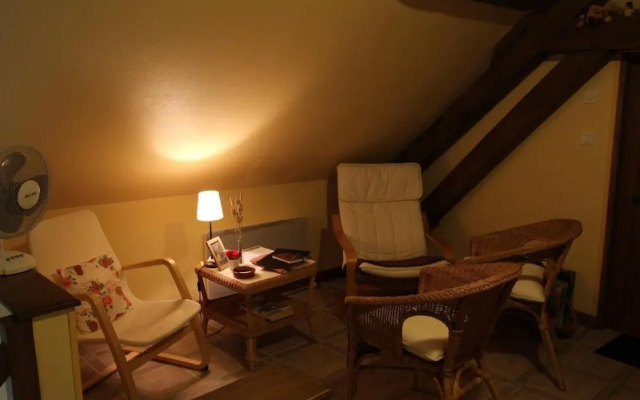 Les Chambres d'hôtes Le Clos de Châtres