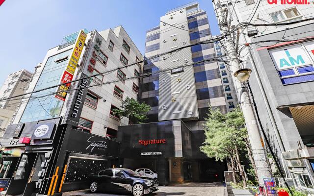 Dongdaemun Signature Hotel
