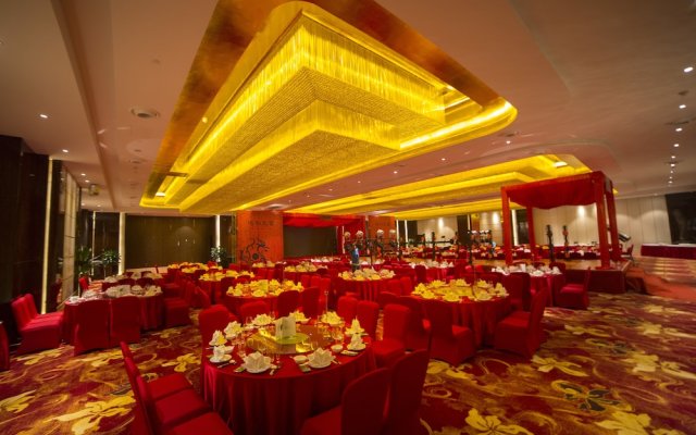 Cynn Hotel Chengdu