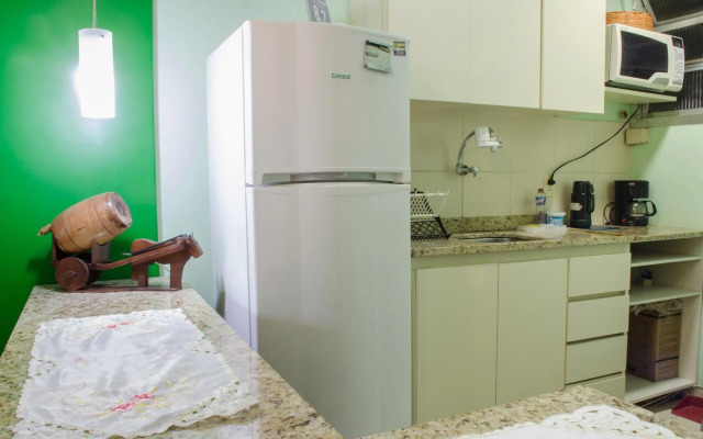 Edifício Tunel Copacabana