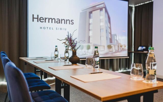 Hermanns Hotel Sibiu