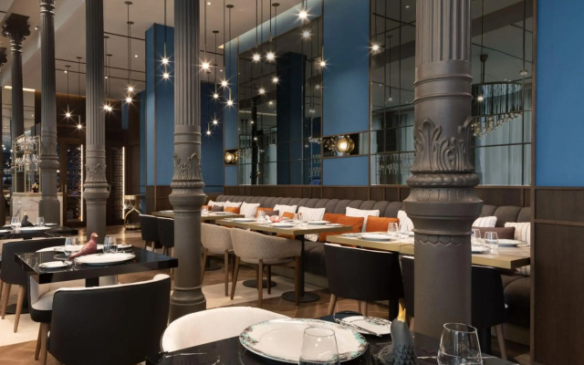 JW Marriott Hotel Madrid