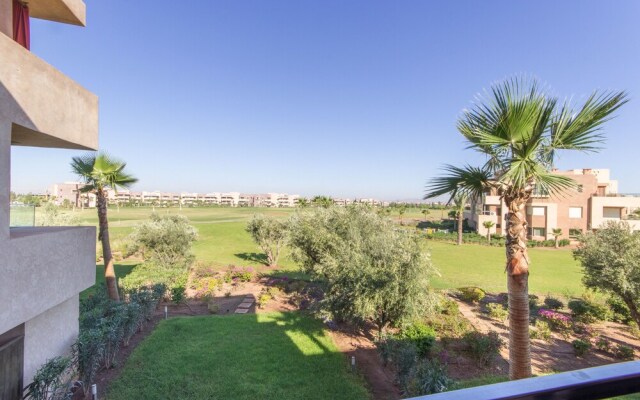 Family Only Flat in Golf City