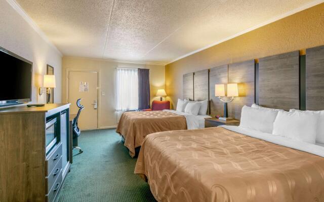 Quality Inn Manchester near Arnold AFB