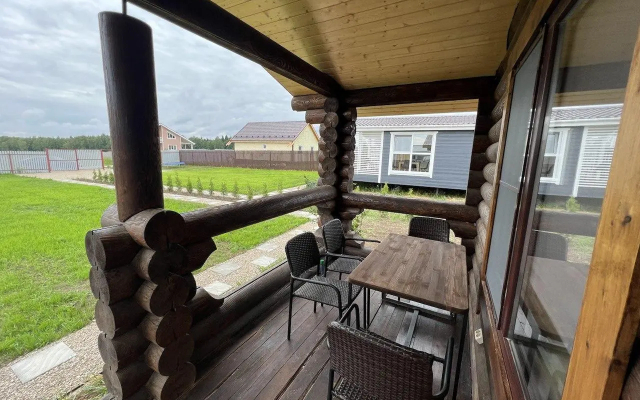 Лесная долина