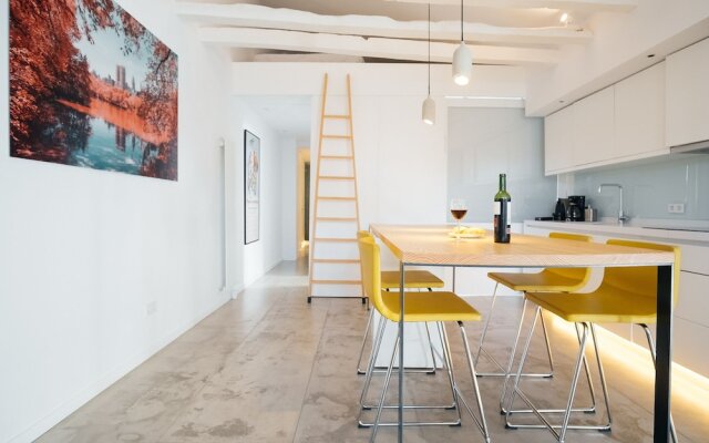 HOMEABOUT CHUECA Apartment