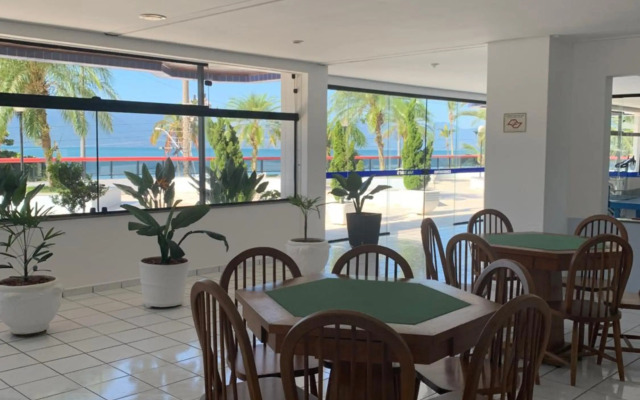 Martim de Sá de frente pro mar