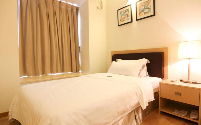 Xcellent International Serviced Apartment