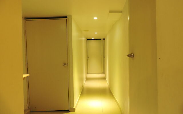 Capsule Hostel Mexico City