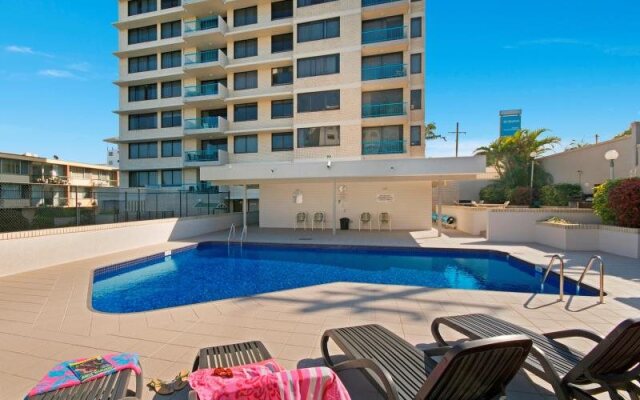 Burgess @ Kings Beach Apartments