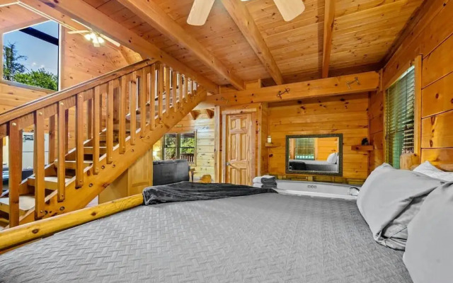 Sunrise Woods Retreat