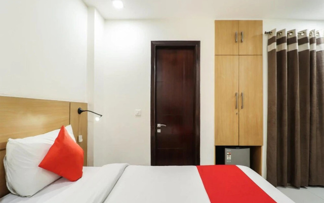Sarvasa Residency