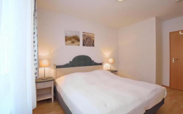 Waterkant Wohnung 06 - Strandhafer