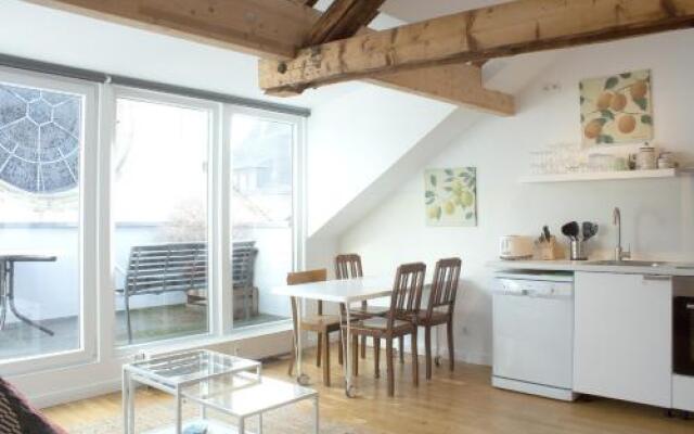 Über den Dächern Boppards