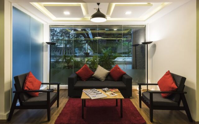 OYO Townhouse 014 MG Road Bangalore