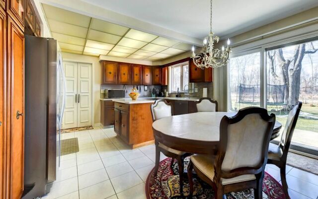 Spacious Buffalo Brick Home w/ Backyard!