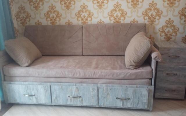 1 room apartment in Bakuriani