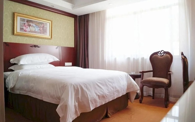 Vienna Hotel Shanghai Minhang Qibao Zhongyi Road