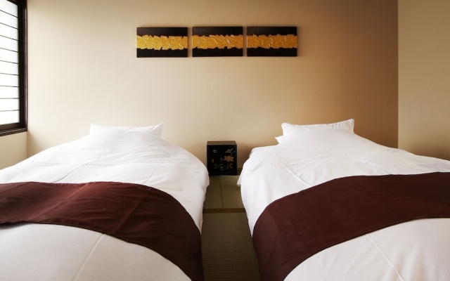 Senraku – Guest Rooms – Kyoto