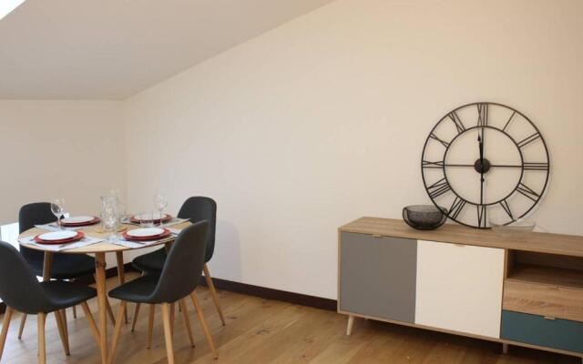 Appartement Rochefort, 2 pièces, 4 personnes - FR-1-246B-42