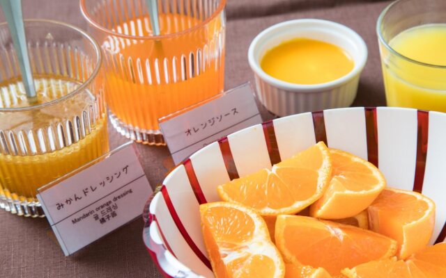 Dormy Inn Matsuyama Natural Hot Spring